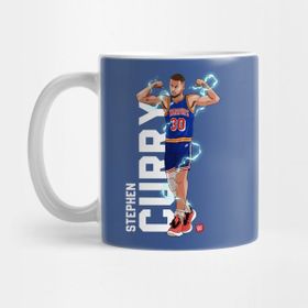 Pixxa Stephen Curry Kupa Bardak