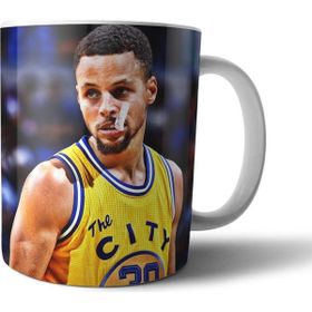 Pixxa Stephen Curry Kupa Bardak