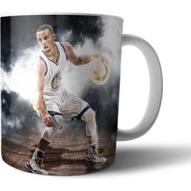 Pixxa Stephen Curry Kupa Bardak