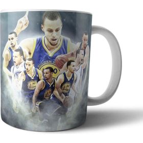 Pixxa Stephen Curry Kupa Bardak