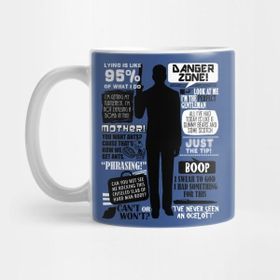 Pixxa Sterling Archer Quotes Kupa Bardak