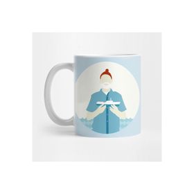 Pixxa Steve Zissou Kupa Bardak