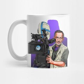 Pixxa Steven Spielberg Kupa Bardak