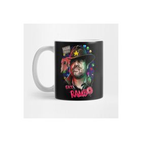 Pixxa Stranger Things Fat Rambo Kupa Bardak