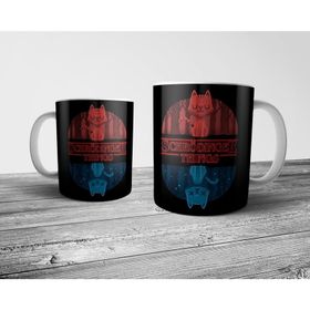 Pixxa Stranger Things Model 1 Kupa