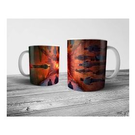 Pixxa Stranger Things Model 3 Kupa