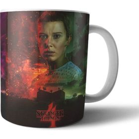 Pixxa Stranger Things Model 4 Kupa
