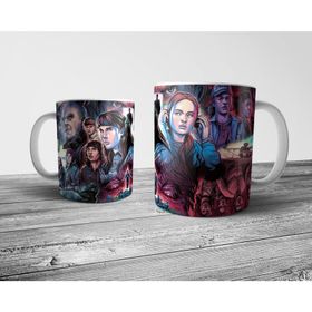 Pixxa Stranger Things Model 5 Kupa