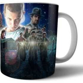 Pixxa Stranger Things Model 6 Kupa
