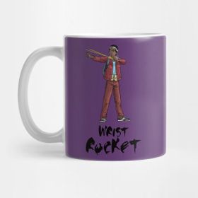 Pixxa Stranger Things Wrist Rocket Kupa Bardak