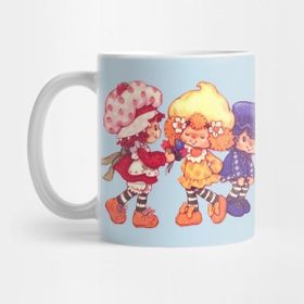 Pixxa Strawberry Shortcake [eighties Ladies] Kupa