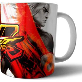 Pixxa Street Fighter 5 Kupa Bardak