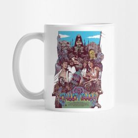 Pixxa Street Trash Kupa Bardak