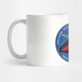 Pixxa Sts-92 Mission Patch Kupa
