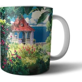 Pixxa Studio Ghibli Anime Model 12 Kupa Bardak