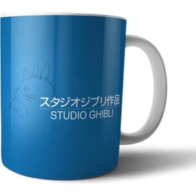 Pixxa Studio Ghibli Anime Model 19 Kupa Bardak