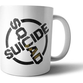 Pixxa Suicide Squad: Kill The Justice League Model 2 Kupa Bardak