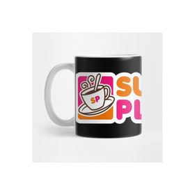 Pixxa Sunken Place Dunkin Donuts Kupa Bardak