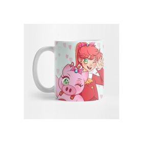 Pixxa Süper Domuz Anime Kupa Bardak