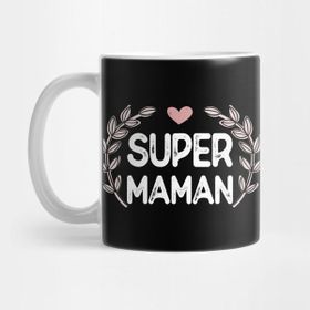 Pixxa Super Maman Kupa Bardak