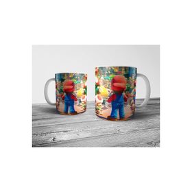 Pixxa Super Mario Bros Movie Model 2 Kupa Bardak