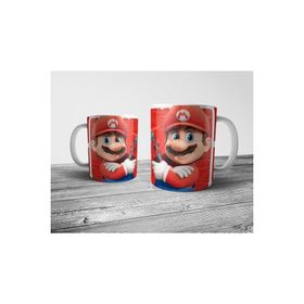 Pixxa Super Mario Bros Movie Model 3 Kupa Bardak