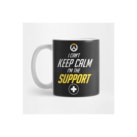 Pixxa Support Overwatch Kupa Bardak