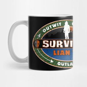 Pixxa Survivor Lian Yu Kupa Bardak