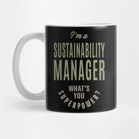 Pixxa Sustainability Manager Kupa Bardak