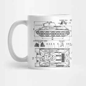 Pixxa T34 Tank Schematics Kupa