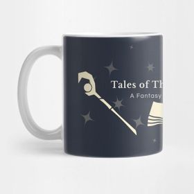 Pixxa Tales Of The Nova Realm - Original Kupa Bardak