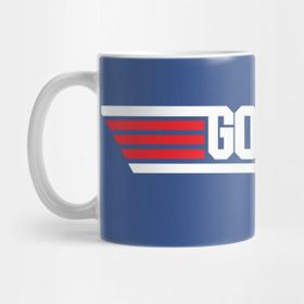 Pixxa Talk To Me Goose Top Gun Kupa Bardak