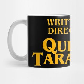 Pixxa Tarantin Quentino Kupa Bardak