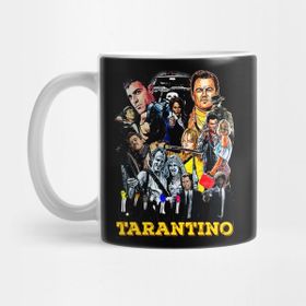 Pixxa Tarantino Kupa Bardak