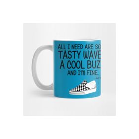 Pixxa Tasty Waves Cool Buzz Kupa Bardak