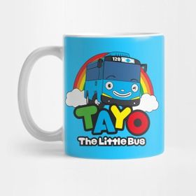 Pixxa Tayo The Little Bus Kupa