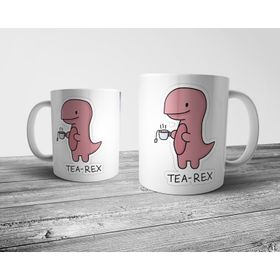 Pixxa Tea-rex Kupa Bardak