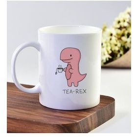 Pixxa Tea-rex Kupa Bardak