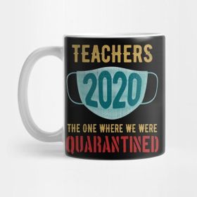 Pixxa Teachers 2020 The One Where We Were Quarantined Kupa