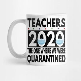 Pixxa Teachers 2020 The One Where We Were Quarantined Kupa