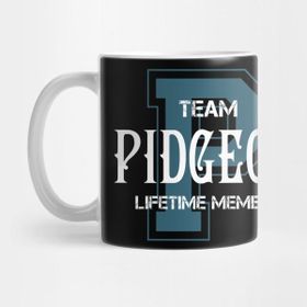 Pixxa Team Pıdgeon Lifetime Member Kupa Bardak