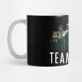 Pixxa Team Zero The Umbrella Academy Kupa Bardak