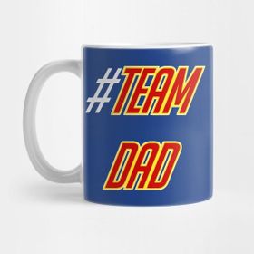 Pixxa Teamdad Kupa Bardak
