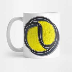Pixxa Tenis Retro Kupa Bardak