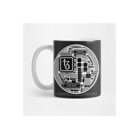 Pixxa Tezos Crypto Kupa Bardak