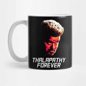 Pixxa Thalapathy Forever Kupa Bardak