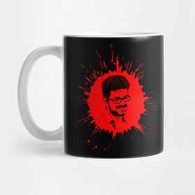 Pixxa Thalapathy Vijay Kupa Bardak