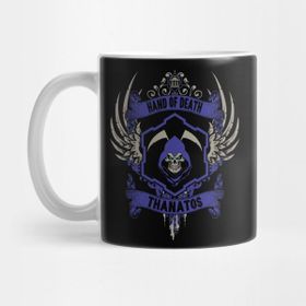 Pixxa Thanatos Kupa Bardak