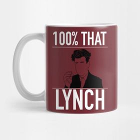 Pixxa That Lynch Kupa Bardak