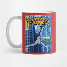 Pixxa The Amazing Donovan Mitchell Kupa Bardak